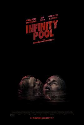 无边泳池 Infinity Pool