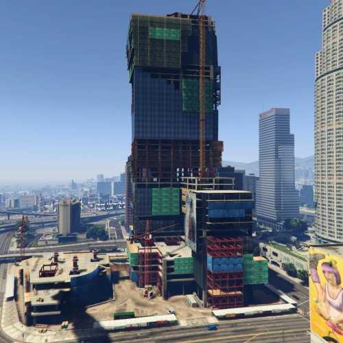 唯一开发时间超过《GTA6》的建筑：十年后仍烂尾