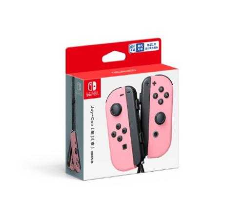 国行新配色Joy-Con 3月22日发售 售价549元