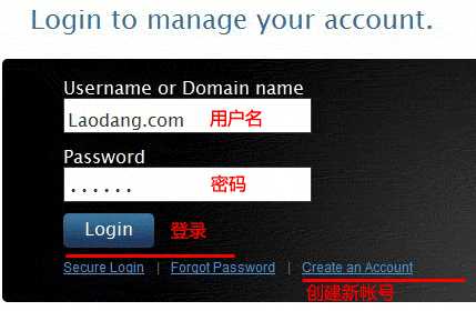 MyDomain 站内PUSH转移域名到其他帐户(图文)