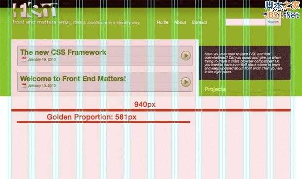 20款优秀前端框架：BootStrap、blueprint等