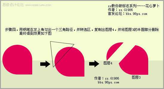 Photoshop 一个漂亮的网标