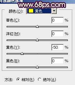 Photosho将写意人物图片调出柔和的淡暖色