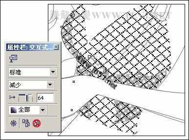 CorelDraw(CDR)设计制作矢量时尚少女实例教程