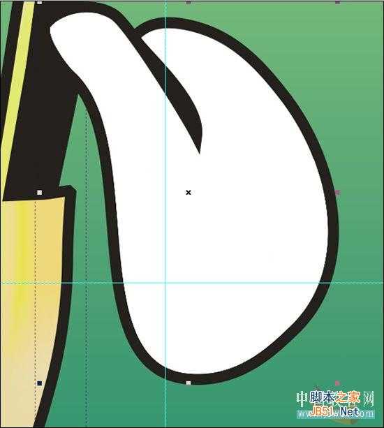 CorelDRAW(CDR)设计绘制一只卡通可爱的小狗鼠绘实例教程