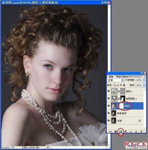 PhotoShop(PS)锐化照片实例教程详细解说