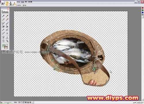 Photoshop抠图教程：插件Mask pro 4.11抠图使用介绍（图文）