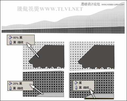 CorelDRAW绘制放射状速度线实例之足球少年