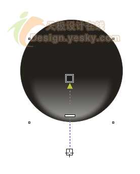 CorelDRAW绘制卡通风格的可爱水晶炸弹人矢量图