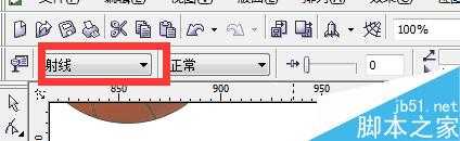 在CorelDRAW中篮球绘制方法介绍