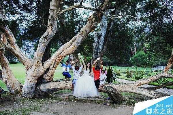 教你的男友拍美照: 带着婚纱和三脚架去旅行