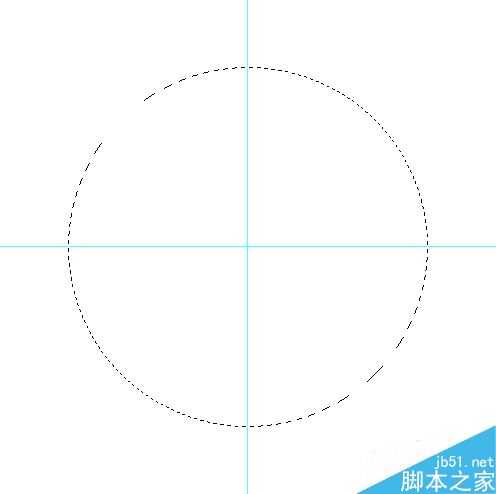 ps通过图标实例解析变换选区的操作