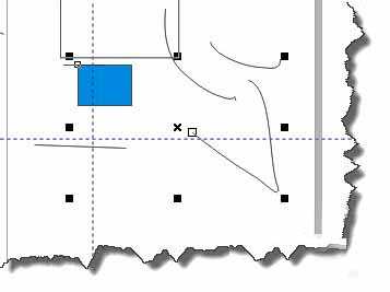 入门:coreldraw挑选工具的使用