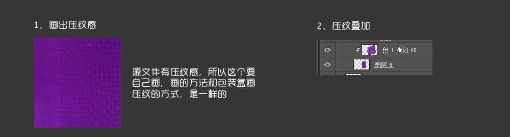 PS详细解析电商化妆品面膜包装盒后期精修教程