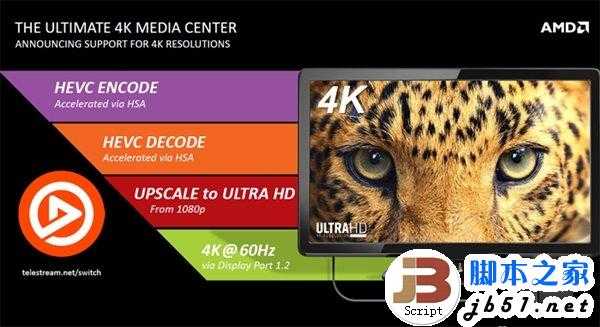 4K分辨率是什么?要多少刷新率?哪些视频接口支持4K输出?