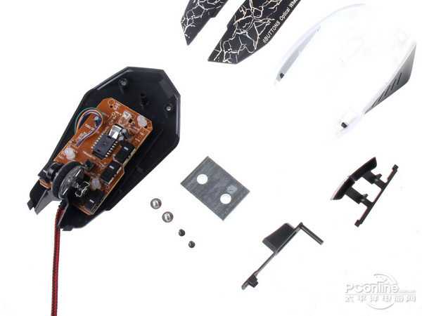 为你私人定制 什么样的鼠标最适合进行游戏