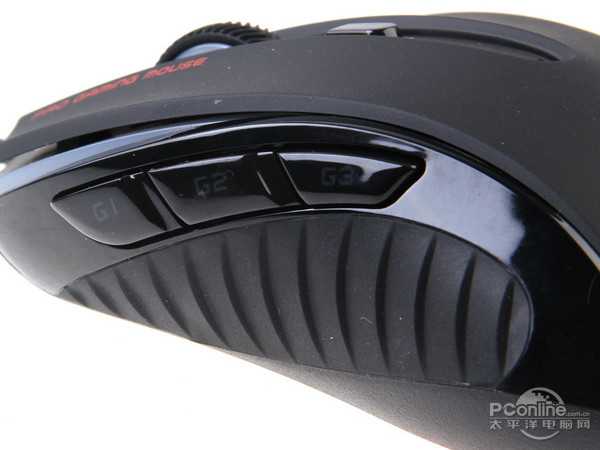 为你私人定制 什么样的鼠标最适合进行游戏