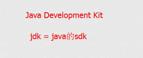 JDK(java development kit)是什么 jdk有什么用