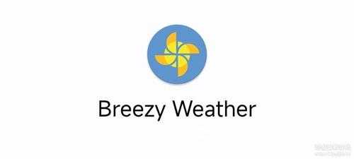 Breezy Weather（微风天气）APP v5.1.8最新版